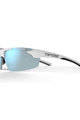 TIFOSI сонцезахисні окуляри - TRACK  - білі/чорний