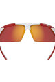 TIFOSI сонцезахисні окуляри - TRACK  - чорний/червоний