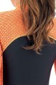 UYN зимова футболка з довгим рукавом - SPECTRE LADY WINTER - помаранчевий