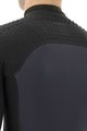 UYN зимова футболка з довгим рукавом - AIRWING WINTER - чорний
