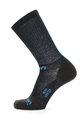 UYN класичні шкарпетки - AERO WINTER - чорний