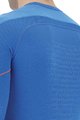 UYN футболка з довгим рукавом - EVOLUTYON  - синій