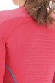 UYN футболка з довгим рукавом - EVOLUTYON LADY - рожевий