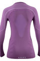 UYN футболка з довгим рукавом - VISYON LADY  - фіолетовий