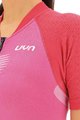 UYN джерсі з коротким рукавом - GRANFONDO LADY - рожевий