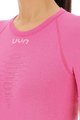 UYN футболка з коротким рукавом - ENERGYON LADY - рожевий