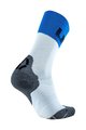 UYN класичні шкарпетки - LIGHT - синій/сірий/білі
