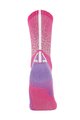 UYN класичні шкарпетки - AERO LADY - фіолетовий/білі/рожевий