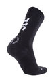 UYN класичні шкарпетки - MERINO - білі/чорний