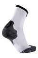 UYN класичні шкарпетки - SUPERLEGGERA - чорний/білі