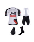 BONAVELO мега набори - UAE 2026 - чорний/білі/червоний