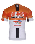 BONAVELO мега набори - INEOS GRENADIERS 2026 - чорний/помаранчевий/білі
