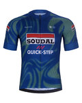 BONAVELO мега набори - SOUDAL-QUICKSTEP 2026 - чорний/синій/зелений/білі