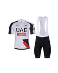 BONAVELO джерсі з коротким рукавом і шорти - UAE 2026 - чорний/білі/червоний