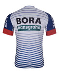 BONAVELO джерсі з коротким рукавом і шорти - BORA 2026 - чорний/білі/багатоколірний