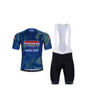 BONAVELO джерсі з коротким рукавом і шорти - SOUDAL-QUICKSTEP 2026 - чорний/синій/зелений