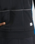 SPORTFUL подовжена куртка - GIARA SOFTSHELL - синій