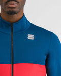 SPORTFUL подовжена куртка - NEO SOFTSHELL - синій