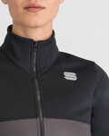 SPORTFUL подовжена куртка - NEO SOFTSHELL W - чорний