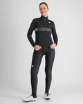 SPORTFUL подовжена куртка - NEO SOFTSHELL W - чорний