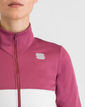 SPORTFUL подовжена куртка - NEO SOFTSHELL W - червоний