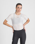 SPORTFUL футболка з коротким рукавом - PRO BASELAYER W - білі