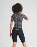 SPORTFUL скафандр - G-SUIT - чорний/білі