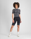SPORTFUL скафандр - G-SUIT - чорний/білі