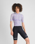 SPORTFUL скафандр - G-SUIT - чорний/фіолетовий