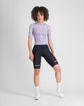 SPORTFUL скафандр - G-SUIT - чорний/фіолетовий