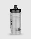 SPORTFUL фляга - BOTTLE 550ML - прозорий/чорний