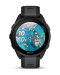 GARMIN FORERUNNER 165 - чорний/сірий