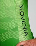 BONAVELO джерсі з коротким рукавом - SLOVENIA ll. - зелений