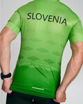 BONAVELO джерсі з коротким рукавом - SLOVENIA ll. - зелений