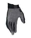 LEATT рукавички з довгими пальцями - MTB 1.0 GRIPR JR - чорний