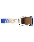 LEATT сонцезахисні окуляри - VELOCITY 5.0 MTB IRIZ - синій/білі