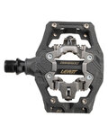 LEATT педалі - CERAMAG ALLMTN 8.0 CLIP-IN - сірий