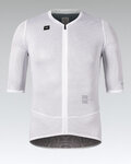 GOBIK джерсі з коротким рукавом - CARRERA 3.0 - білі