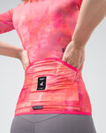GOBIK джерсі з коротким рукавом - CARRERA 3.0 - рожевий