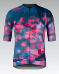 GOBIK джерсі з коротким рукавом - CX PRO 4.0 - синій/рожевий