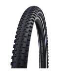 SCHWALBE шина - MARATHON PLUS MTB 27.5x2.25 (57-584) - чорний