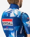 CASTELLI жилет - PRO LIGHT WIND QUICK STEP 2025 - синій/червоний