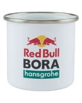 RED BULL кухоль - ESSENTIAL OUTDOOR MUG - білі/зелений/червоний