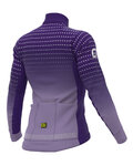 ALÉ зимова футболка з довгим рукавом - BULLET LADY WINTER - фіолетовий