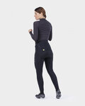 ALÉ довгі штани без підтяжків - ESSENTIAL LADY WNT - чорний