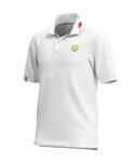 ALÉ футболка з коротким рукавом - POLO  - білі
