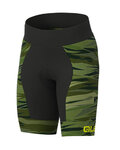 ALÉ шорти без нагрудника - ROCK KIDS - зелений/чорний