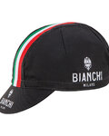 BIANCHI MILANO шапка - NEON - чорний