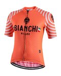 BIANCHI MILANO джерсі з коротким рукавом - ALTANA LADY - рожевий