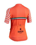 BIANCHI MILANO джерсі з коротким рукавом - ALTANA LADY - рожевий